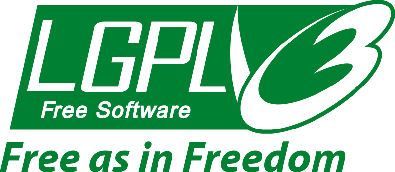 Ліцензія вільного програмного забезпечення LGPL v3