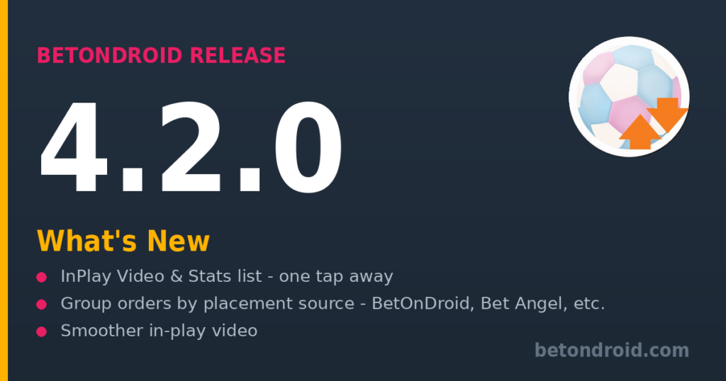 BetOnDroid v.4.2.0