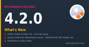 BetOnDroid v.4.2.0